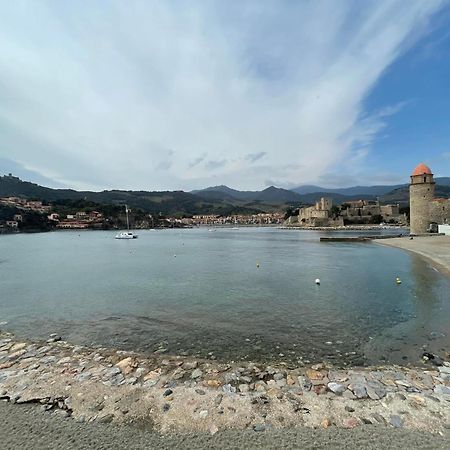 8Col12 Villa De Caractere Avec Piscine Prive Collioure Exterior foto